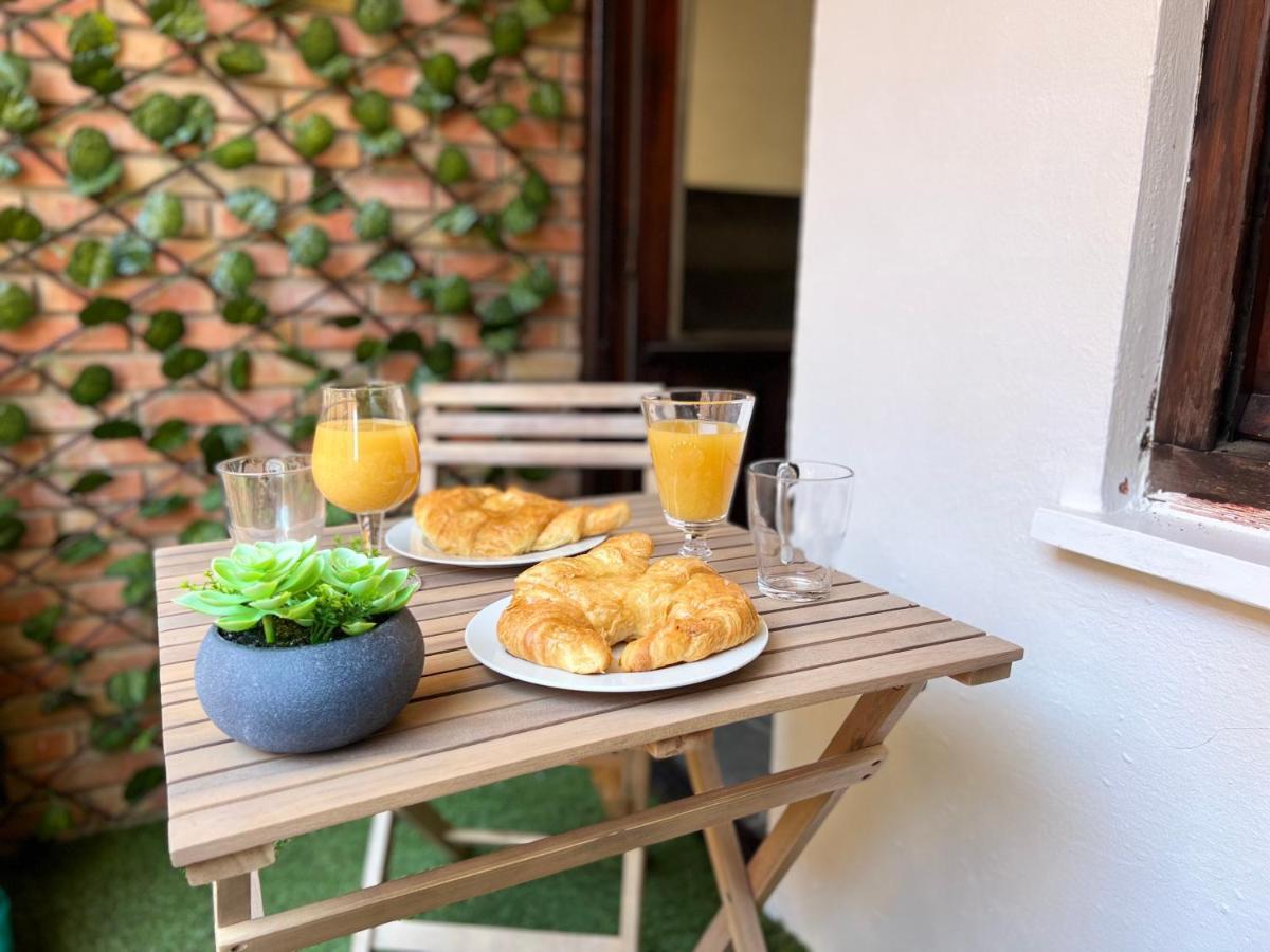 Apartamento Espacioso De Diseno A 3 Min Renfe. Córdova Exterior foto