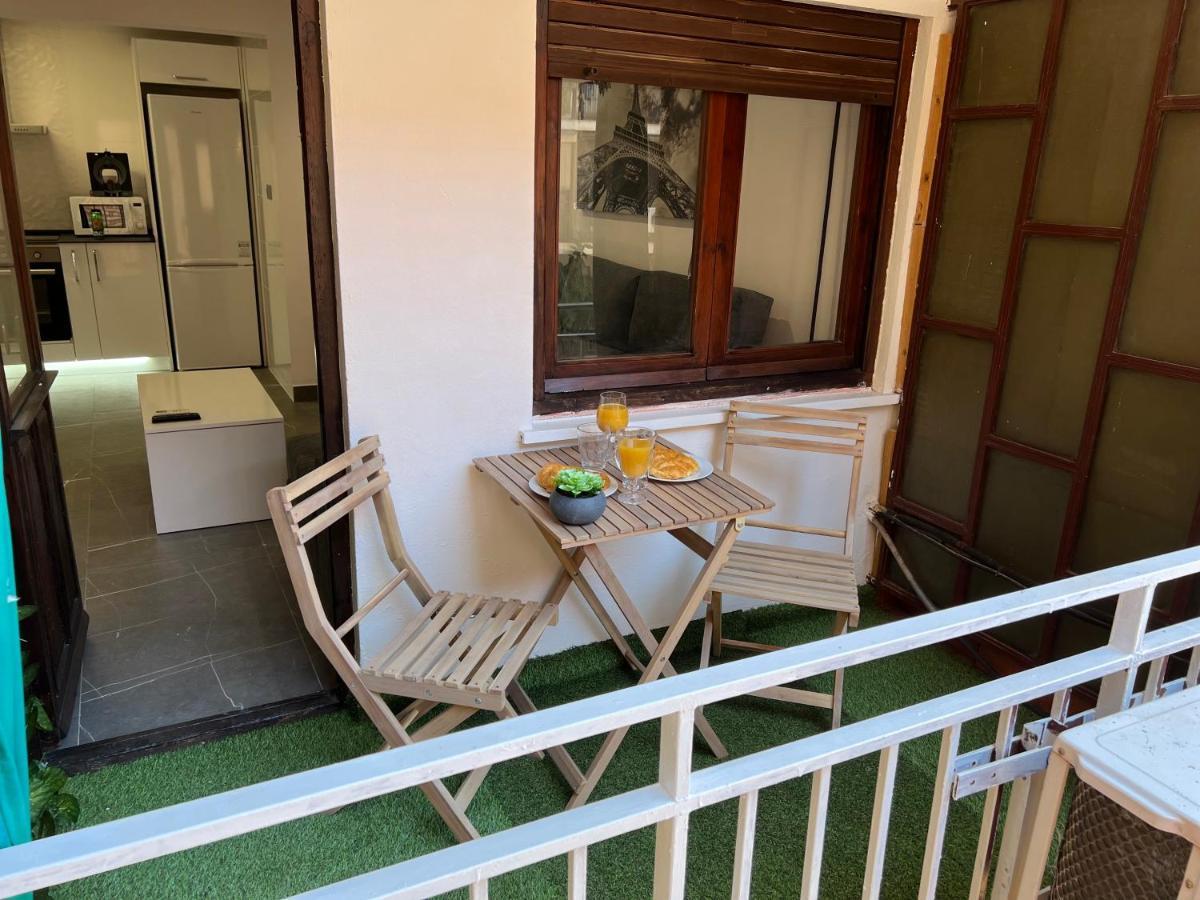 Apartamento Espacioso De Diseno A 3 Min Renfe. Córdova Exterior foto