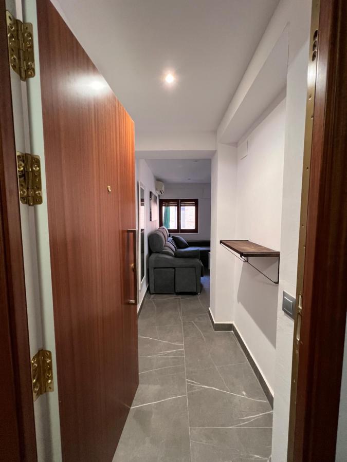 Apartamento Espacioso De Diseno A 3 Min Renfe. Córdova Exterior foto